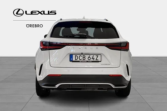 Lexus Nx350H 2022 photo 5