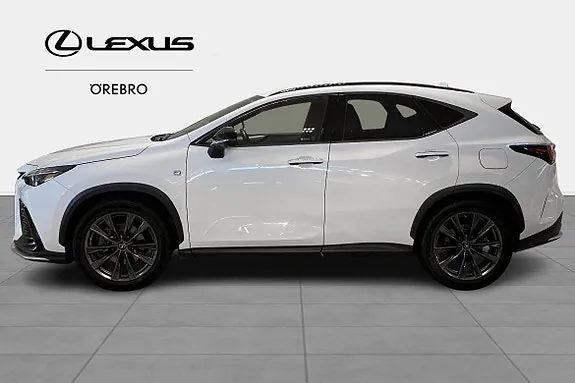 Lexus Nx350H 2022 photo 3