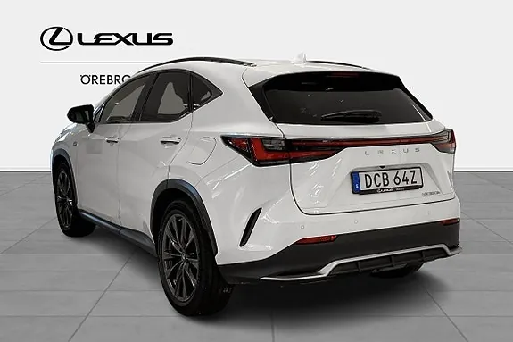 Lexus Nx350H 2022 photo 4