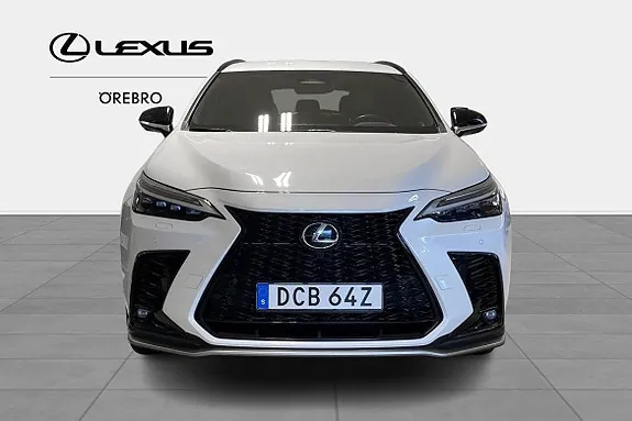 Lexus Nx350H 2022 photo 2