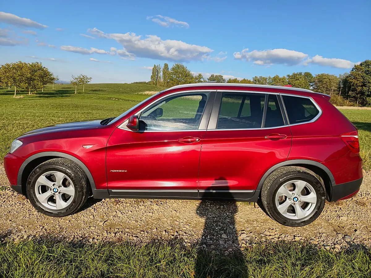 BMW X3 2011 photo 3