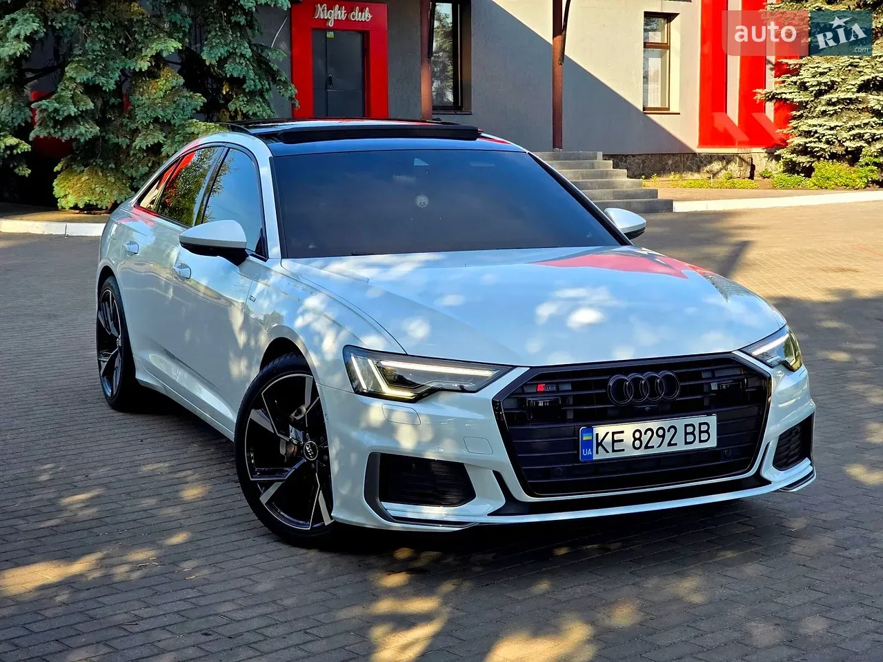 Audi A6 2019 photo 2