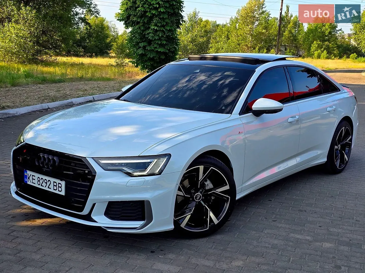 Audi A6