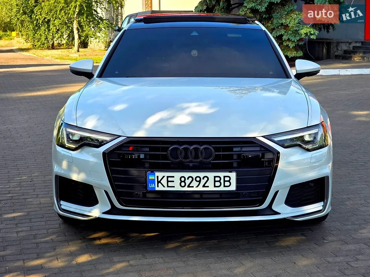 Audi A6 2019 photo 3