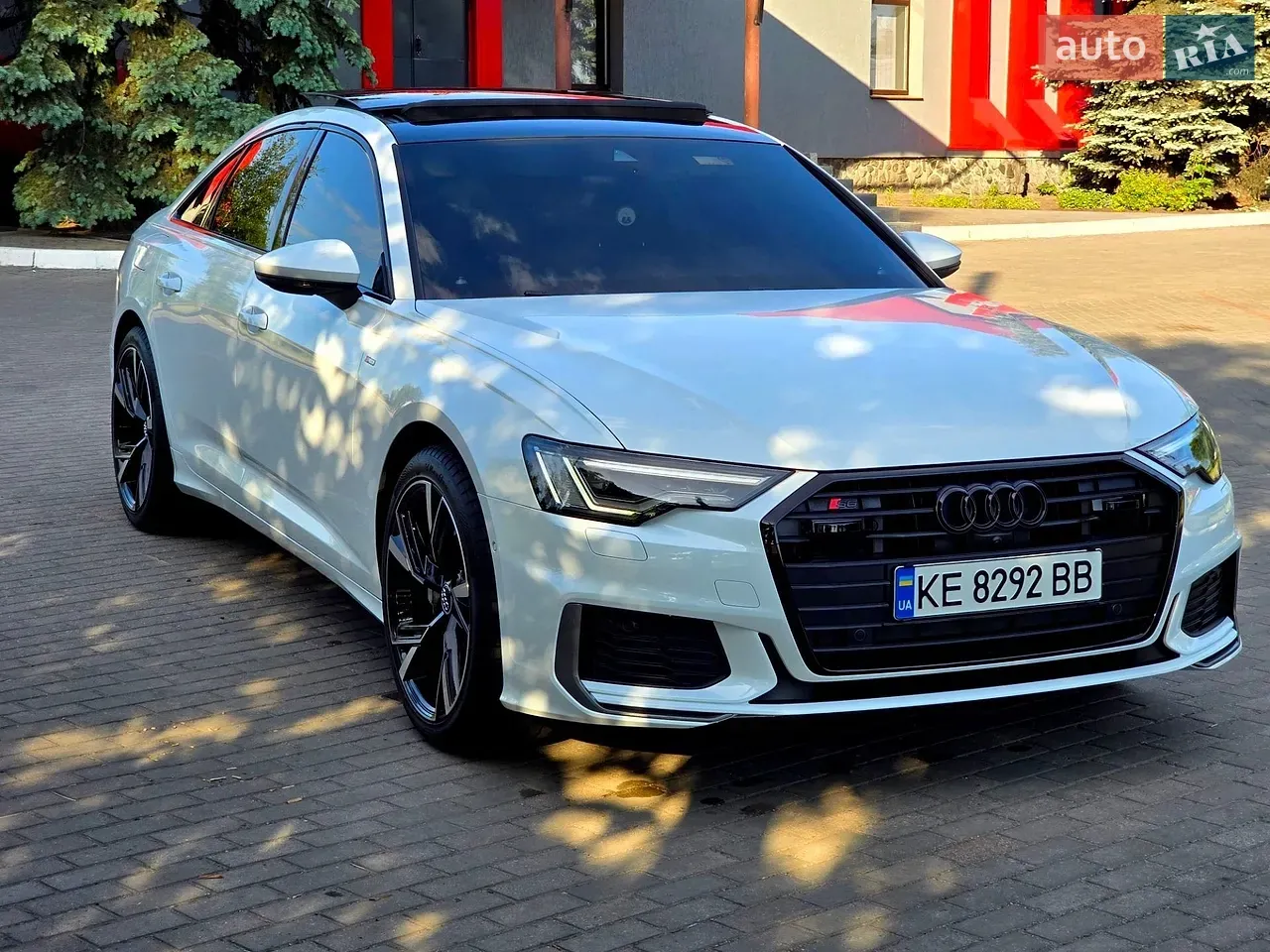 Audi A6 2019 photo 4