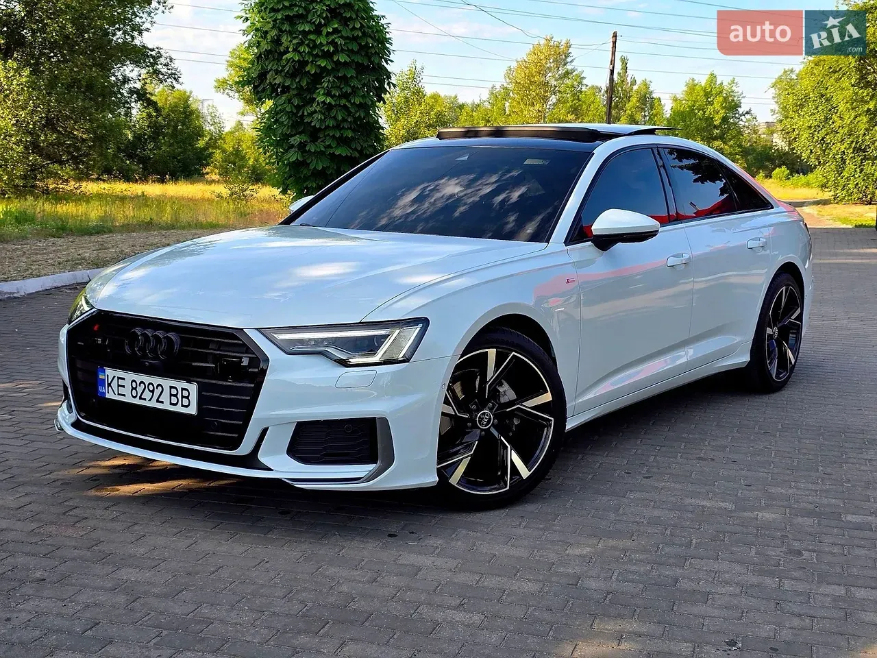 Audi A6 2019 photo 5