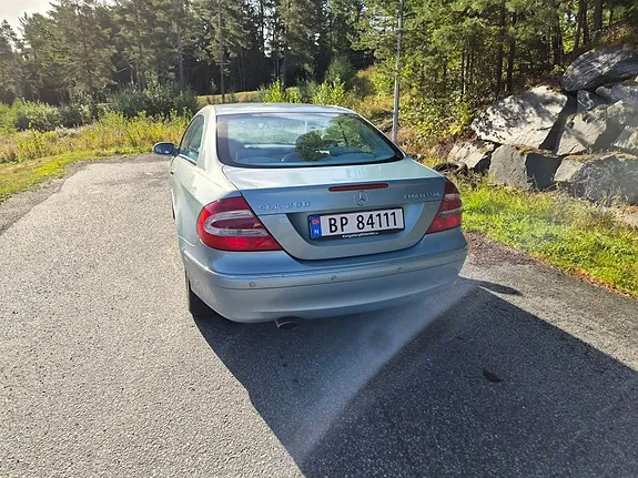 Mercedes-Benz Clk200 2003 photo 4