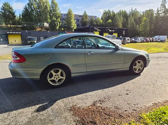 Mercedes-Benz Clk200 2003 photo 5