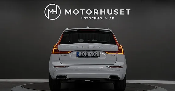 Volvo Xc60 2018 photo 5