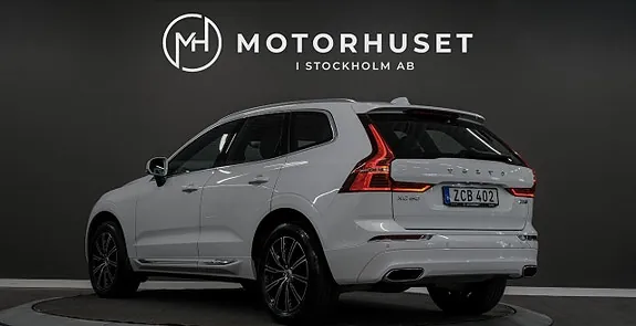 Volvo Xc60 2018 photo 4