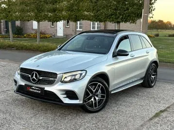 Mercedes-Benz Glc43 Amg