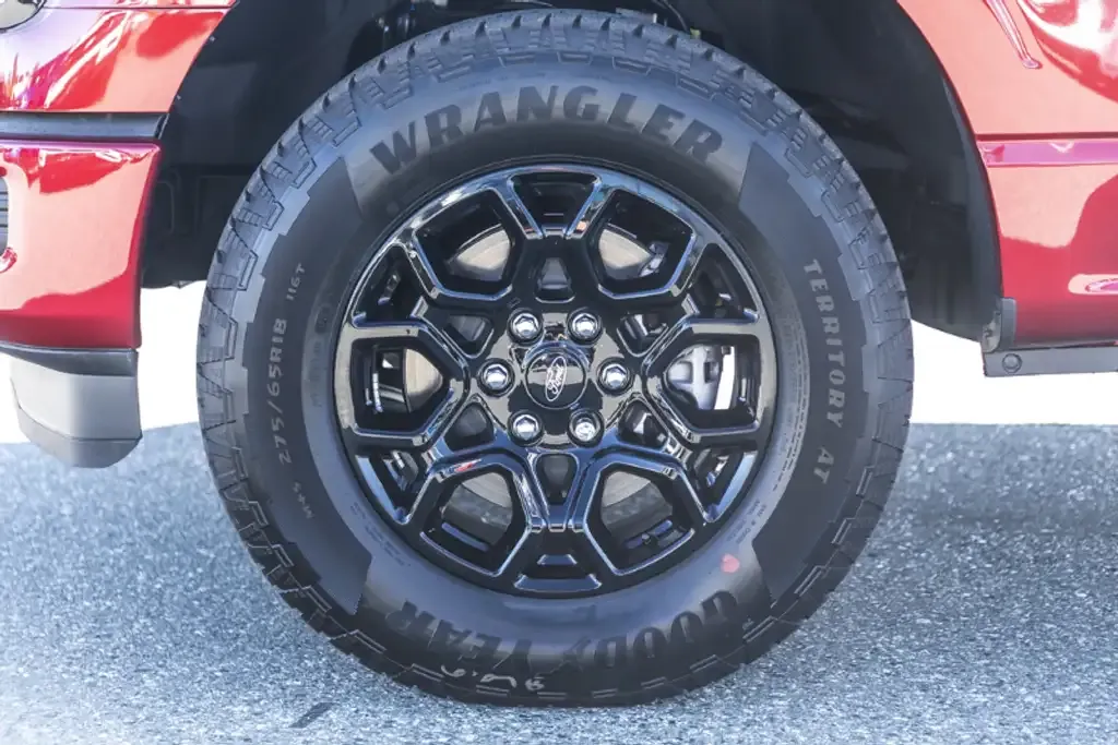 Ford F-150 2026 photo 5