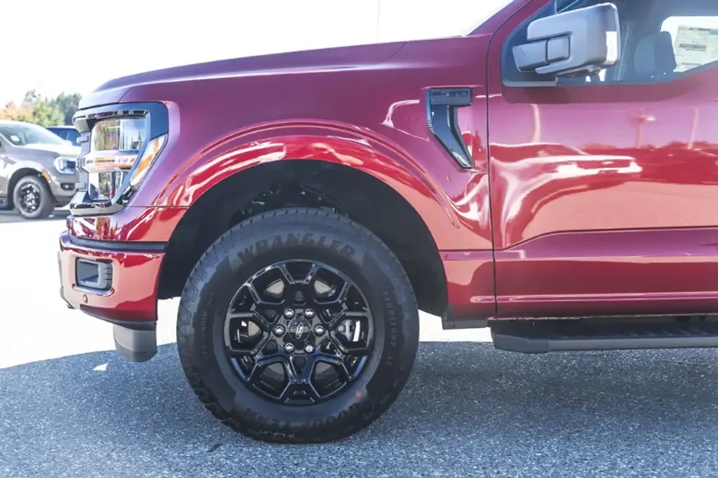 Ford F-150 2026 photo 4