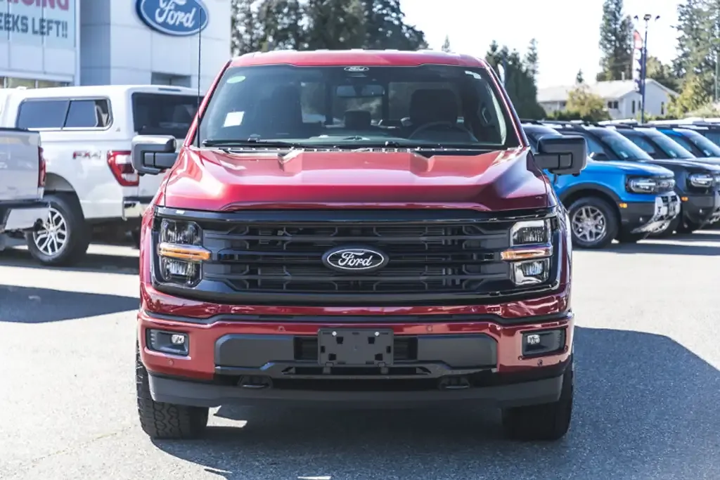 Ford F-150 2026 photo 2