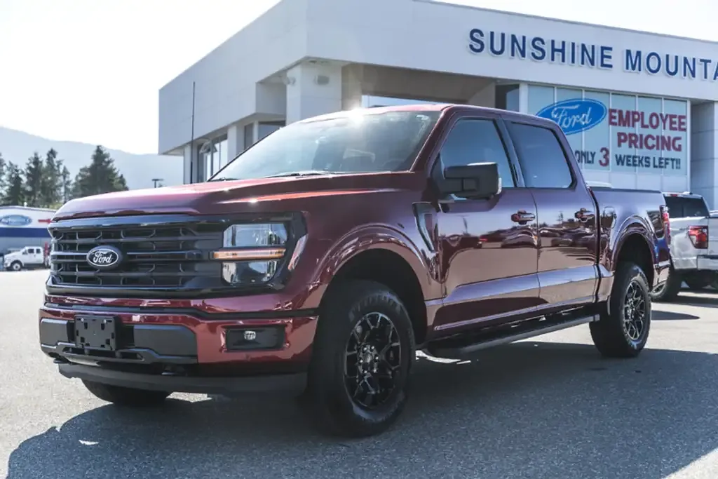 Ford F-150 2026 photo 3