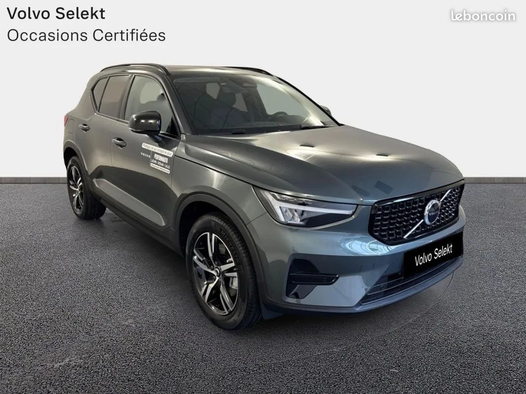 Volvo Xc40 2026 photo 3