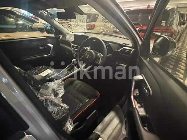 Toyota Raize 2026 photo 3