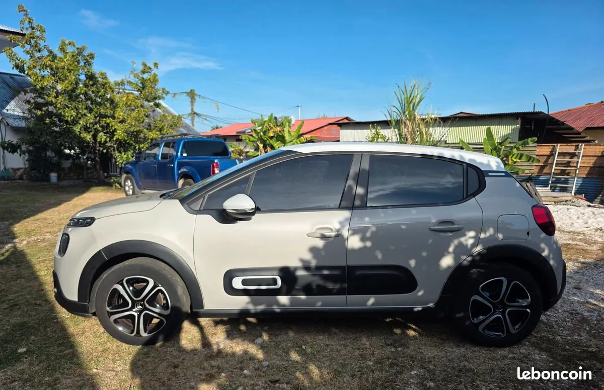 Citroen C3 2022 photo 2