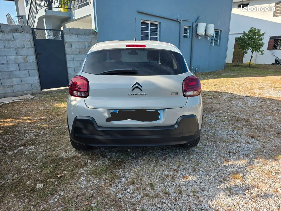 Citroen C3 2022 photo 4