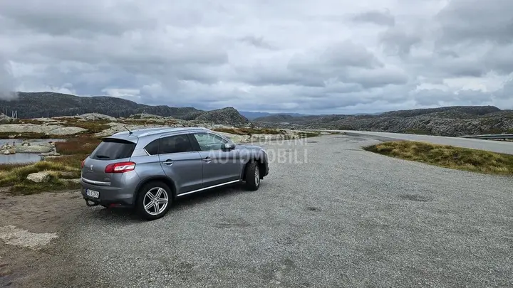 Peugeot 4008 2013 photo 3