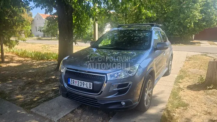 Peugeot 4008