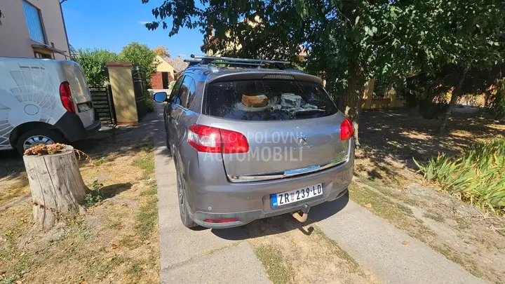 Peugeot 4008 2013 photo 4