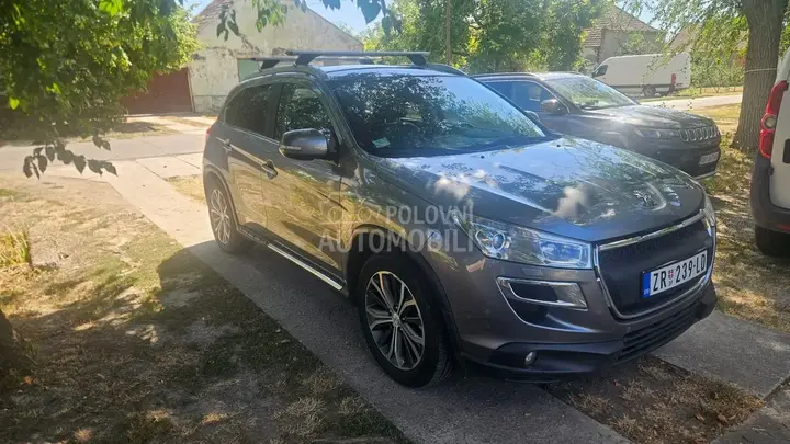 Peugeot 4008 2013 photo 2
