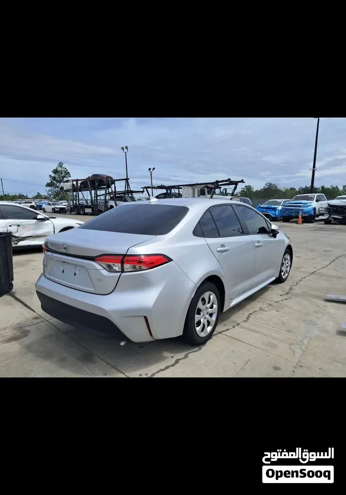 Toyota Corolla 2024 photo 2