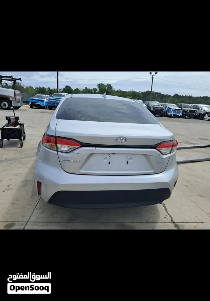 Toyota Corolla 2024 photo 3