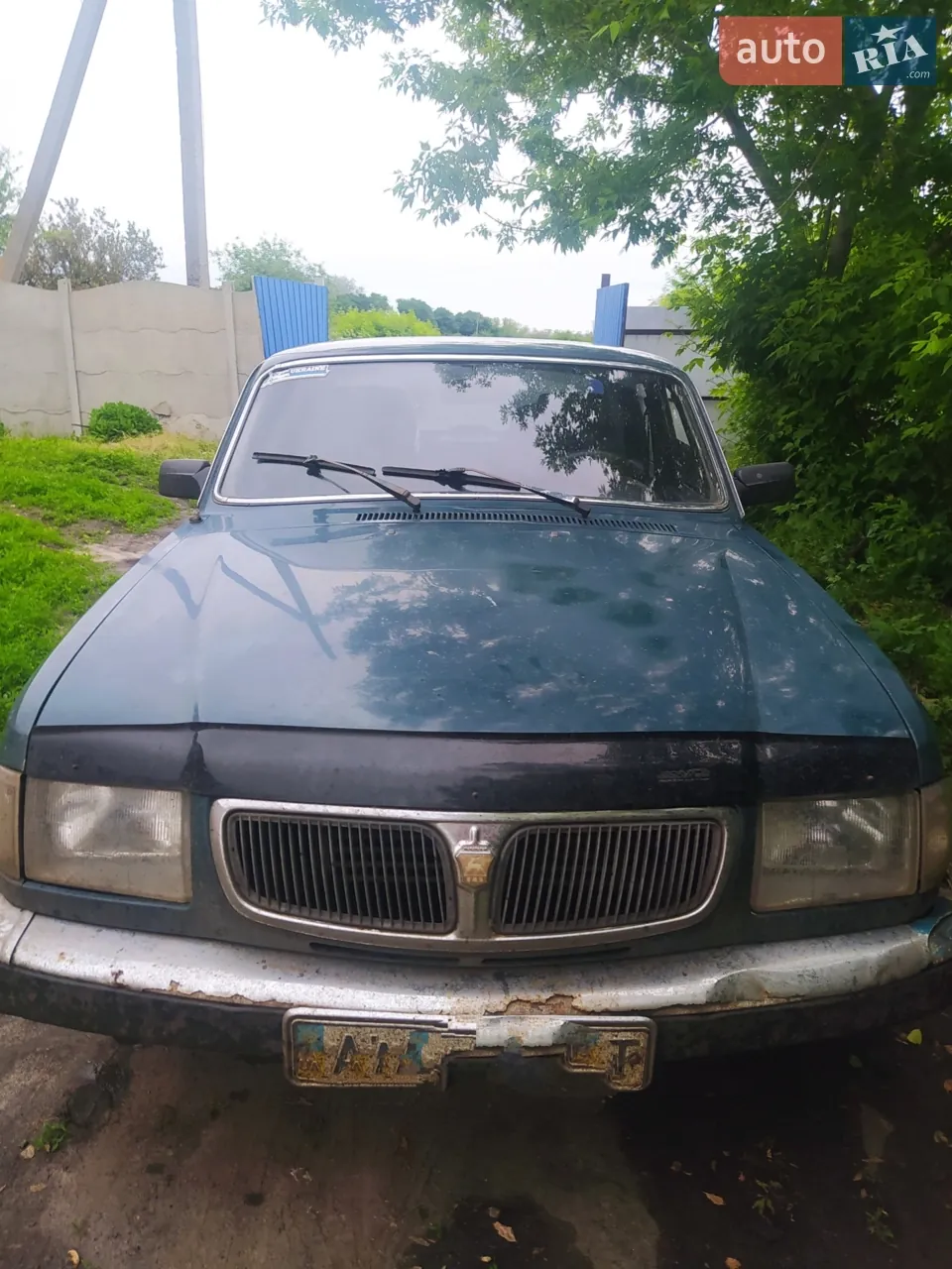 Gaz Volga