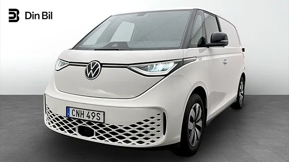 Volkswagen Id. Buzz
