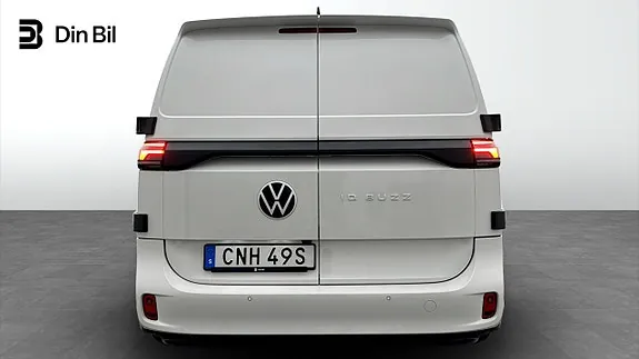 Volkswagen Id. Buzz 2024 photo 5