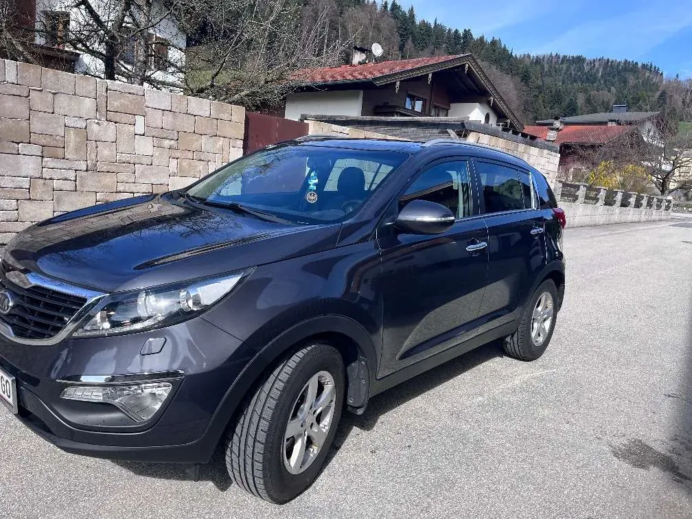 Kia Sportage 2011 photo 2