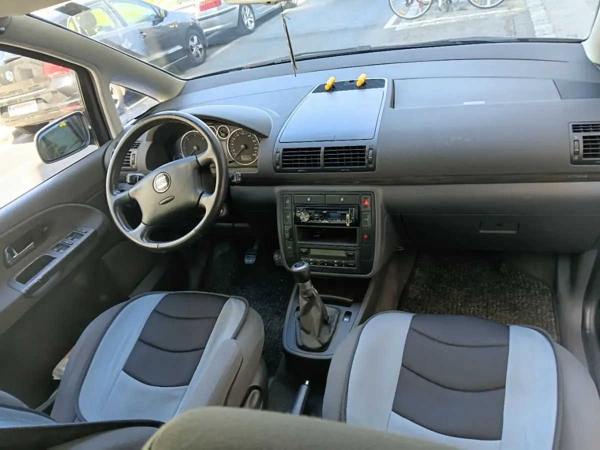 Seat Alhambra