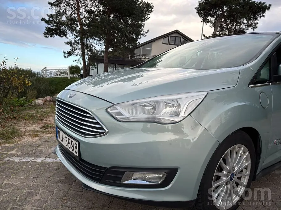 Ford C-Max