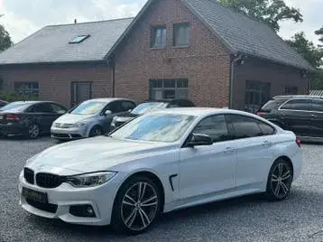 BMW Série 4 Gran Coupé 2015 photo 2