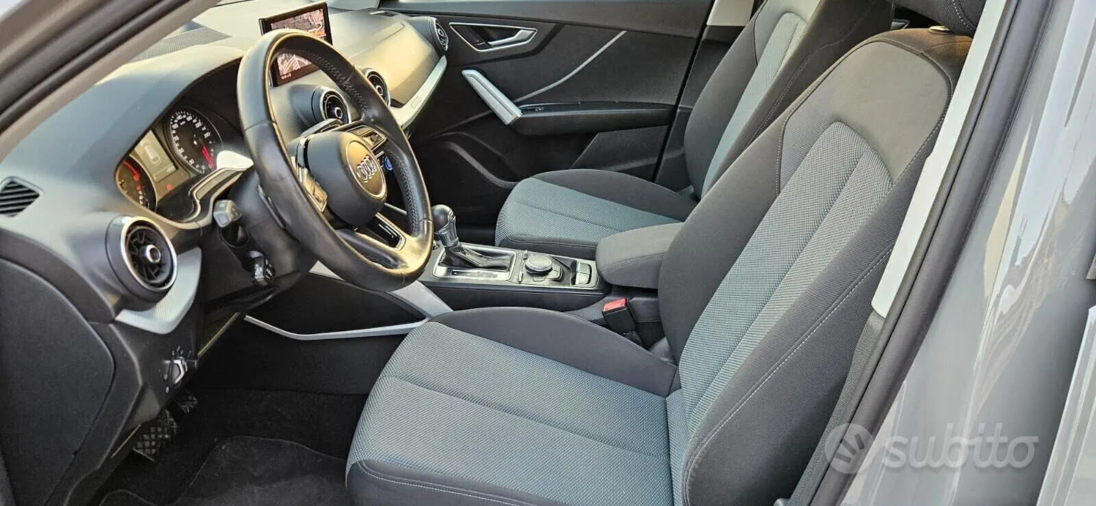 Audi Q2 2018 photo 5