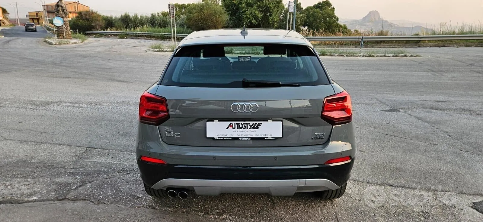 Audi Q2 2018 photo 4