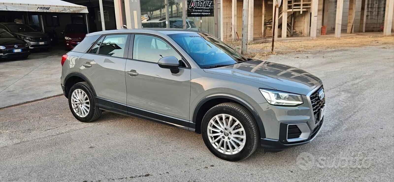 Audi Q2