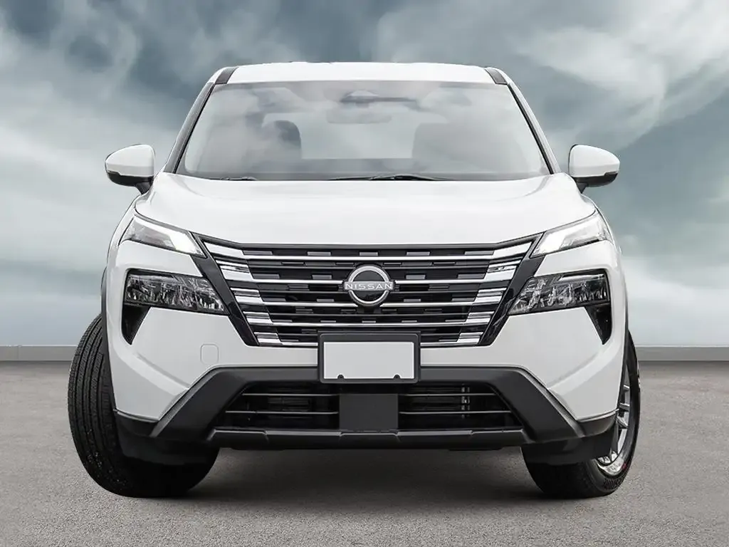 Nissan Rogue 2026 photo 2