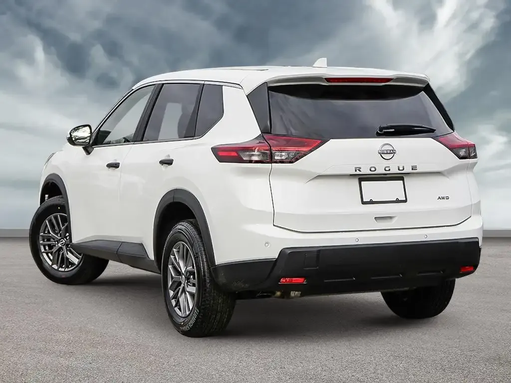 Nissan Rogue 2026 photo 4