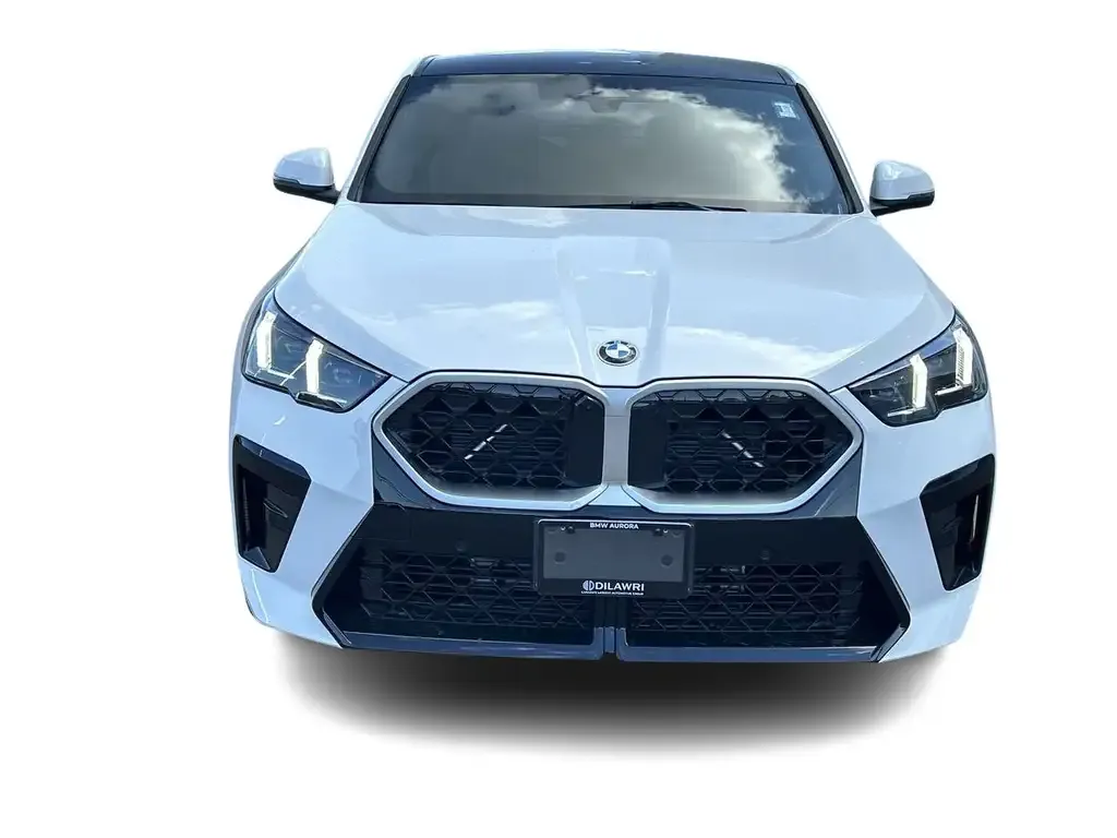 BMW X2 2026 photo 4
