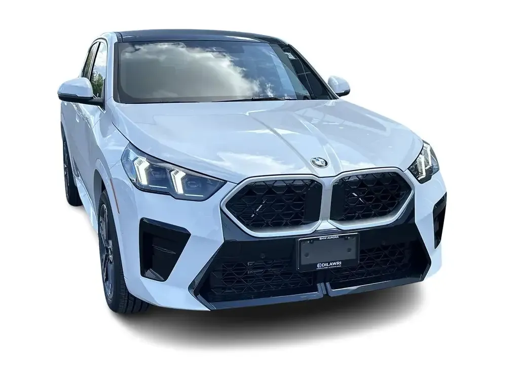 BMW X2 2026 photo 3