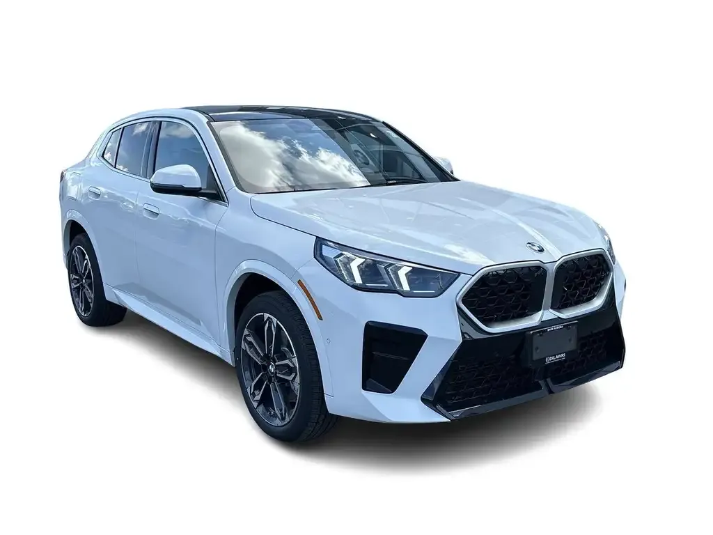 BMW X2 2026 photo 2