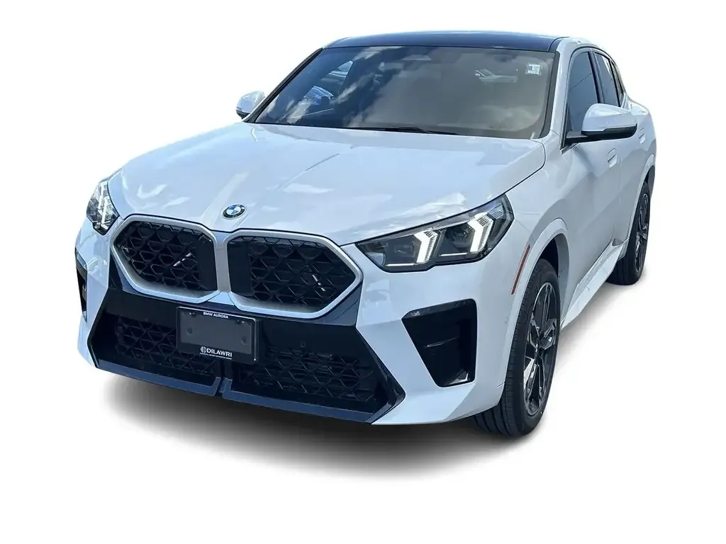 BMW X2 2026 photo 5