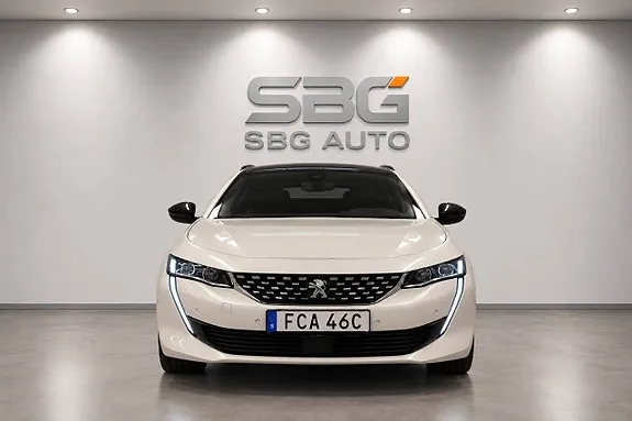 Peugeot 508 2021 photo 2