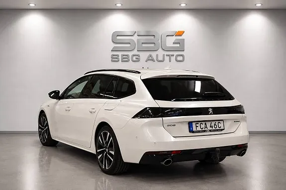 Peugeot 508 2021 photo 5