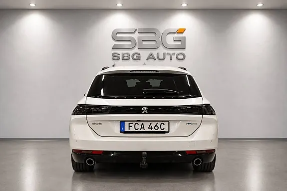Peugeot 508 2021 photo 4