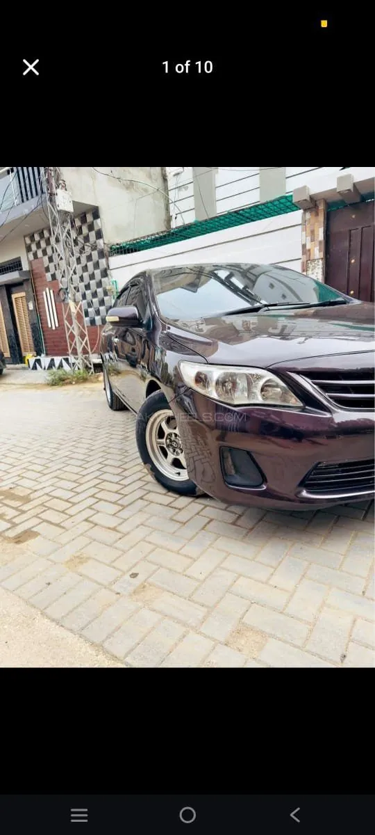 Toyota Corolla