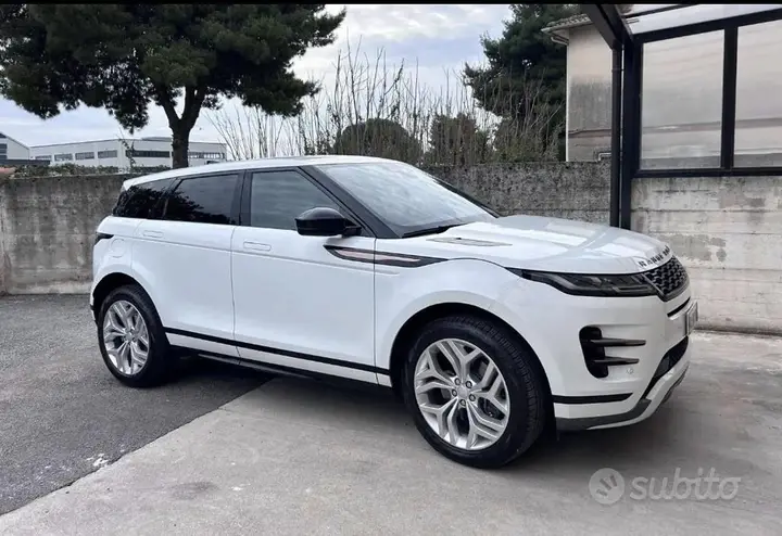 Land Rover Evoque 2022 photo 5
